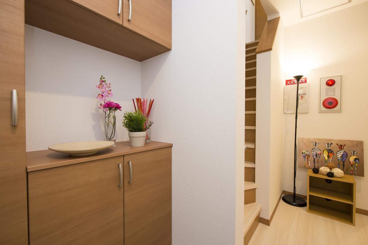 大阪市 Kintai Houseヴィラ エクステリア 写真